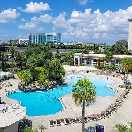 Avanti Palms Resort And Conference Center Orlando Exterior foto