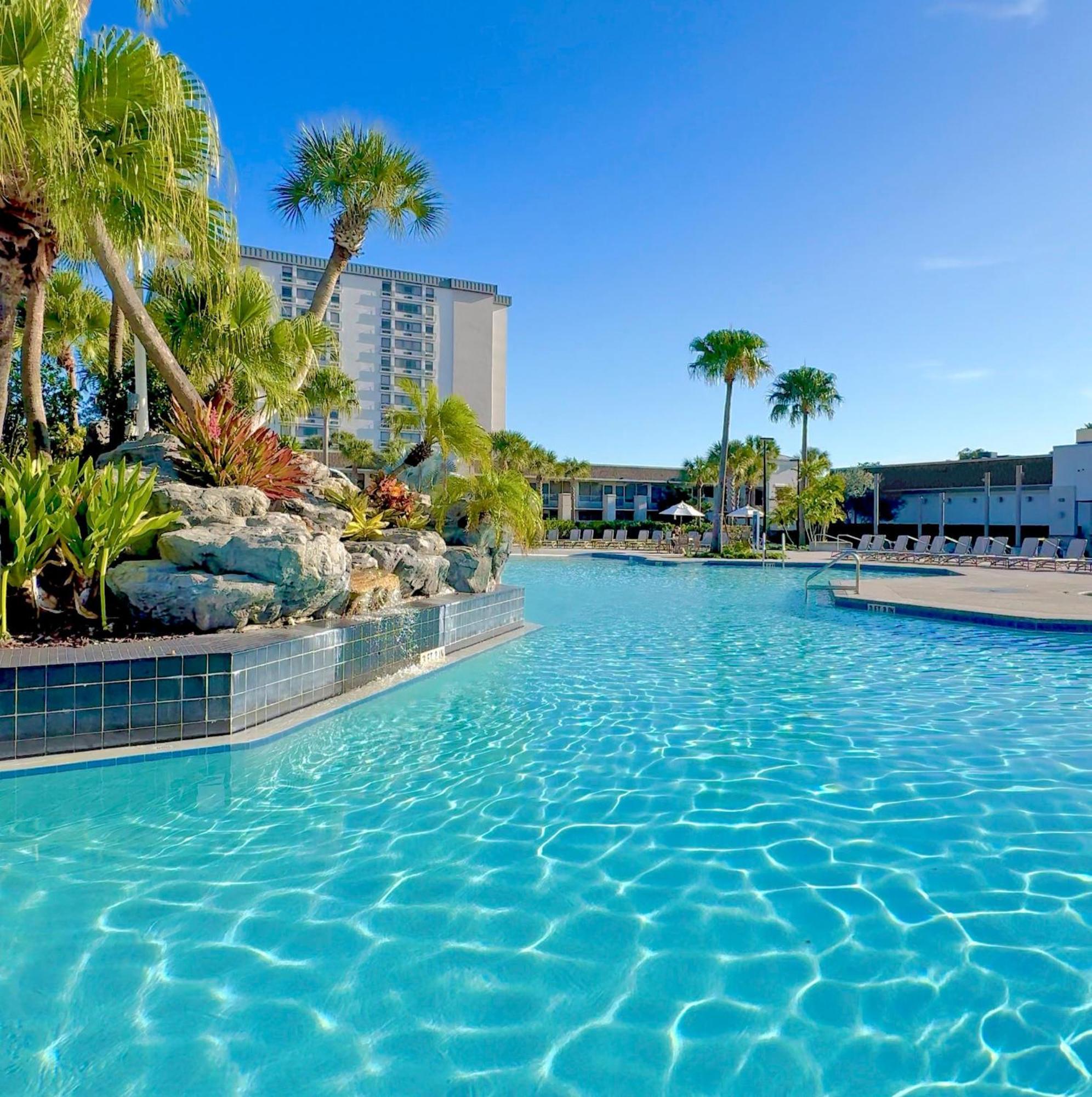 Avanti Palms Resort And Conference Center Orlando Exterior foto