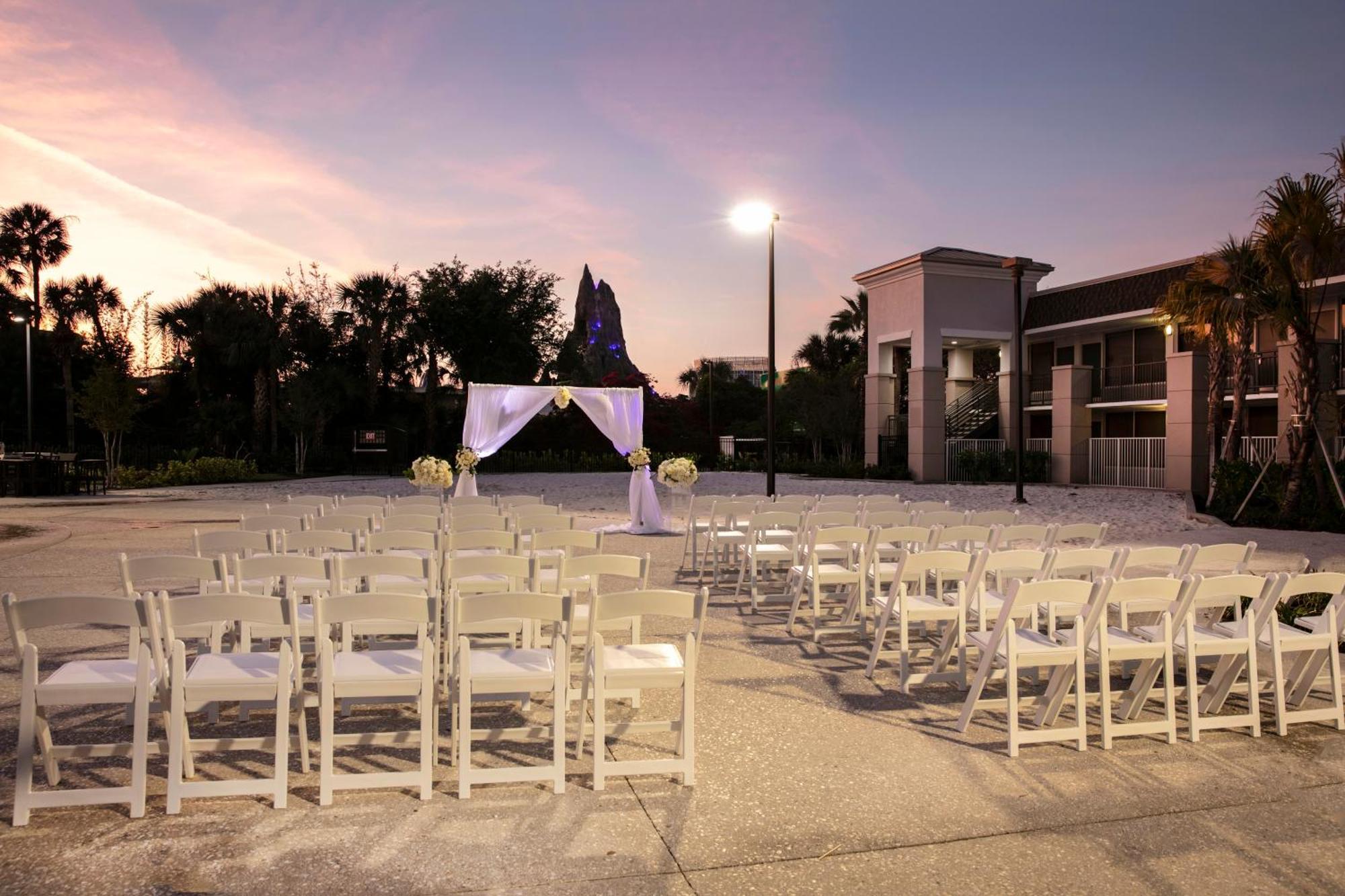 Wyndham I-Drive Avanti Resort & Conference Center Orlando Exterior foto