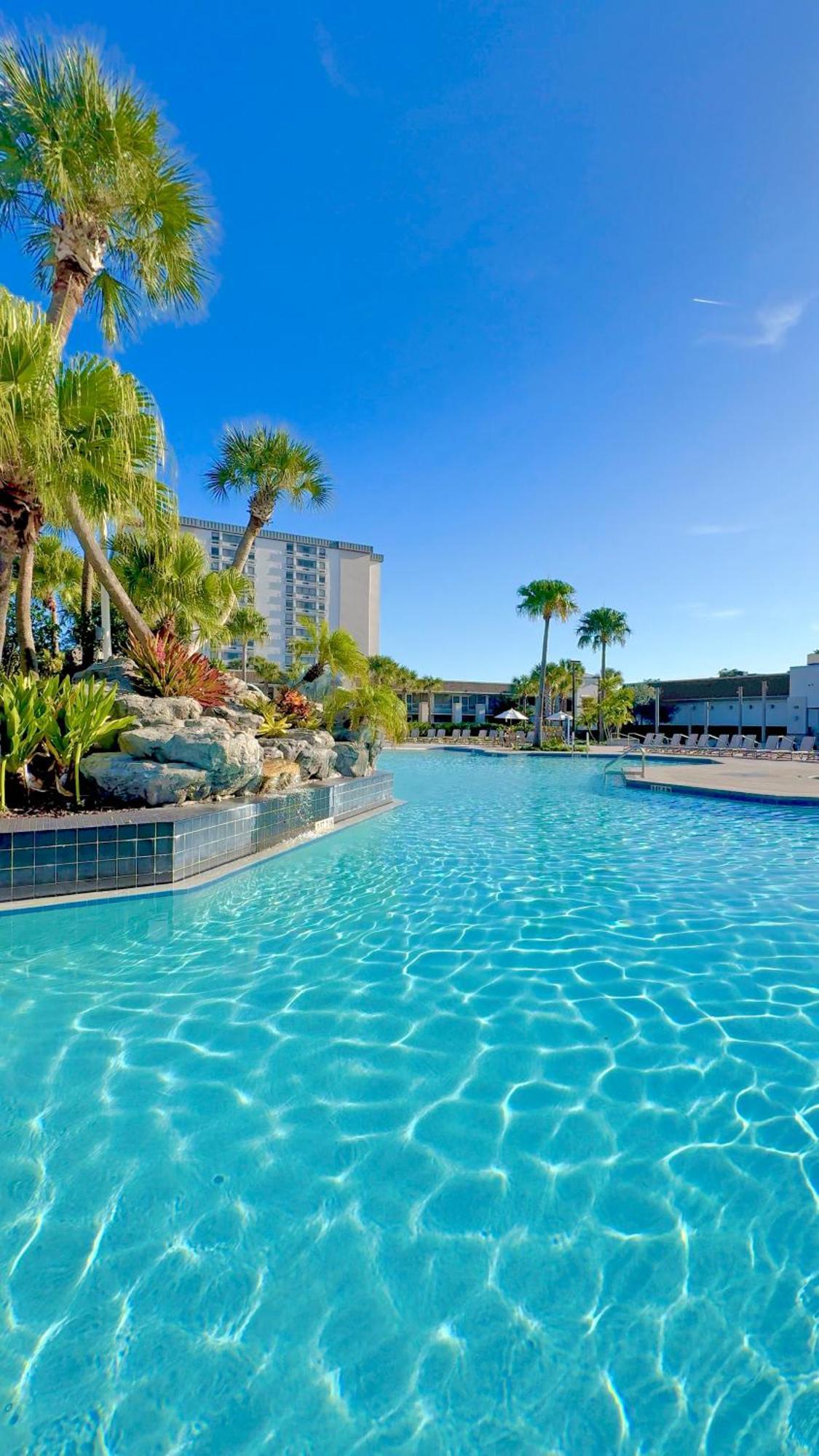 Avanti Palms Resort And Conference Center Orlando Exterior foto