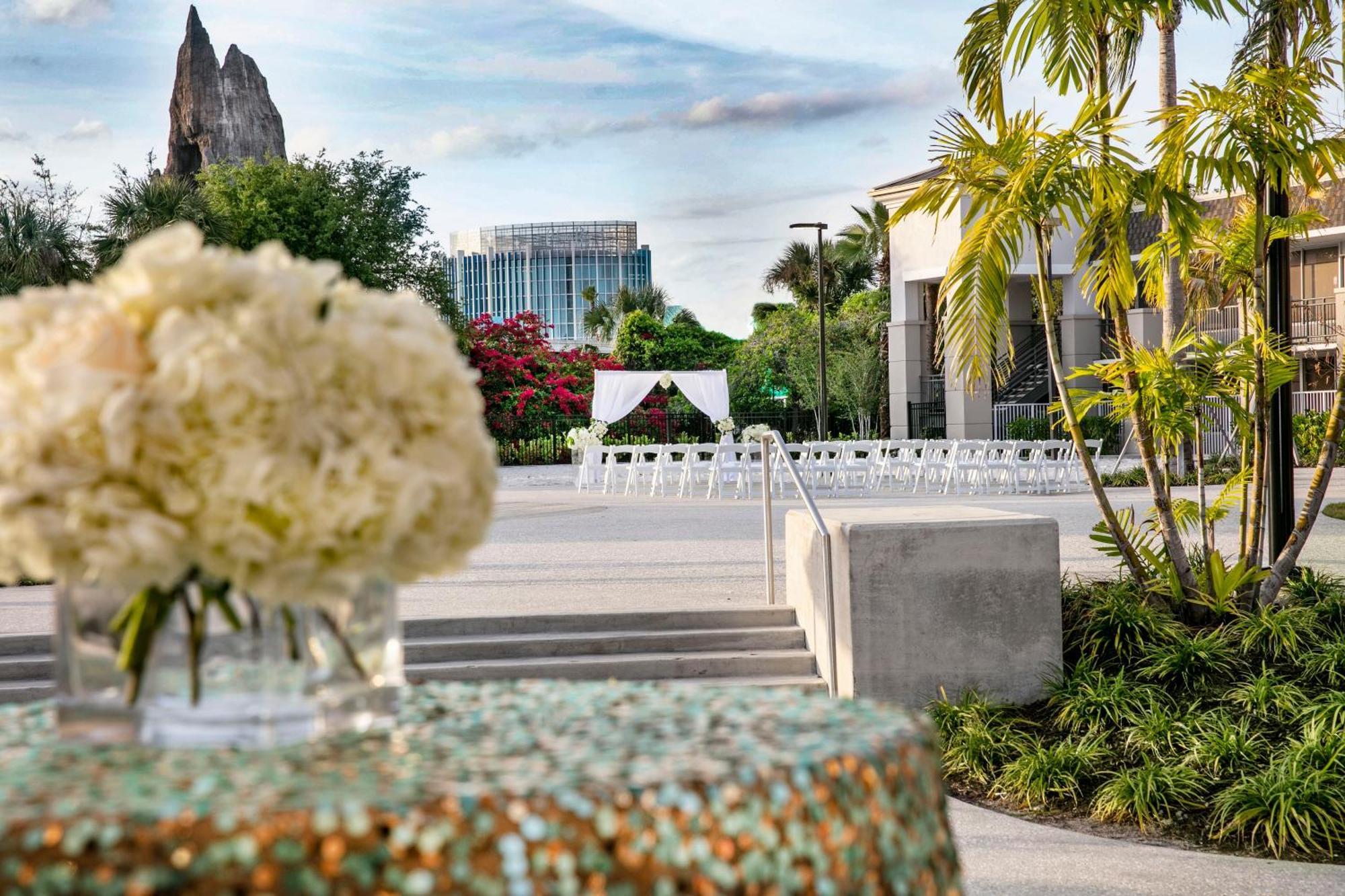 Avanti Palms Resort And Conference Center Orlando Exterior foto