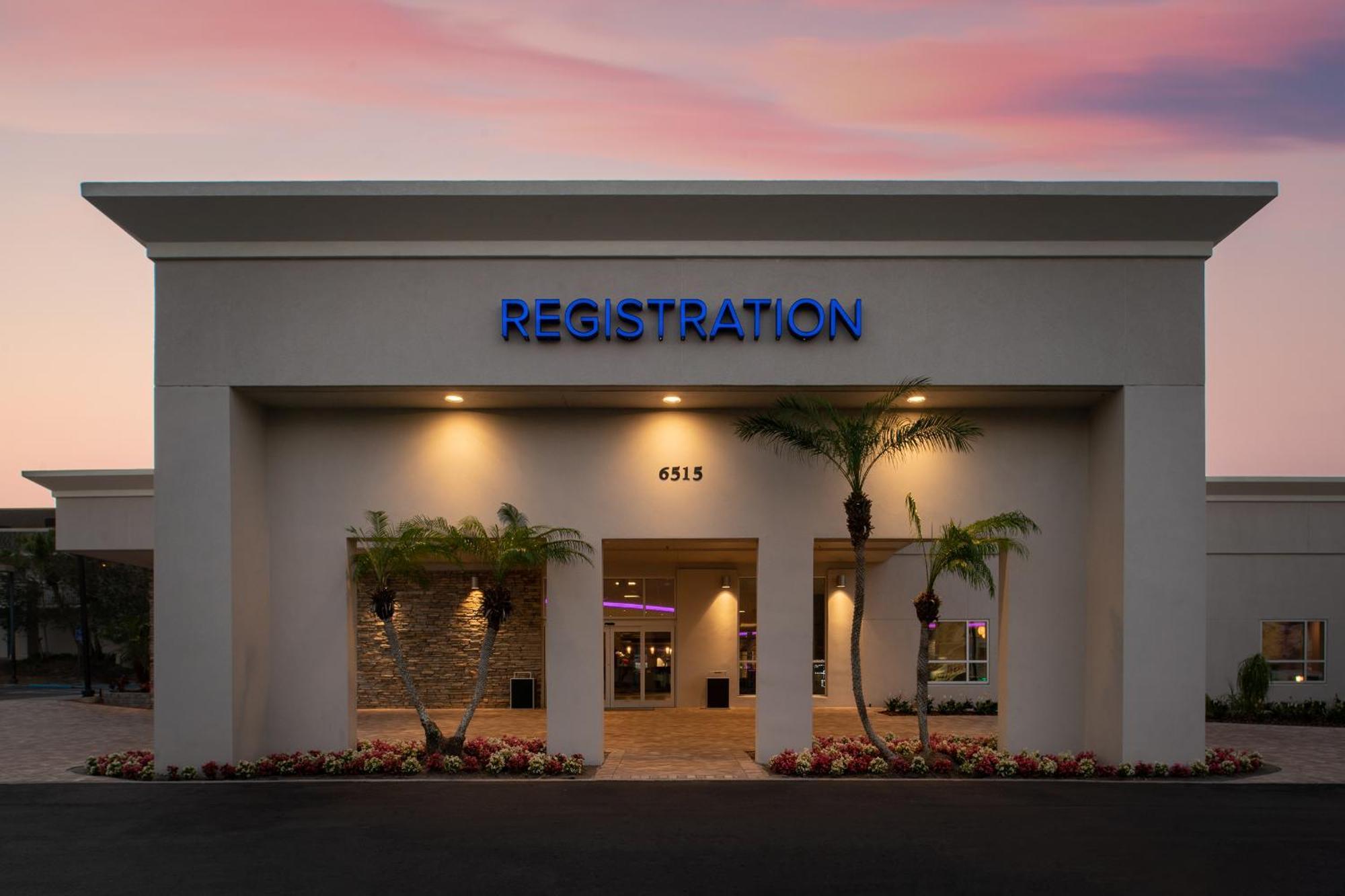 Wyndham I-Drive Avanti Resort & Conference Center Orlando Exterior foto