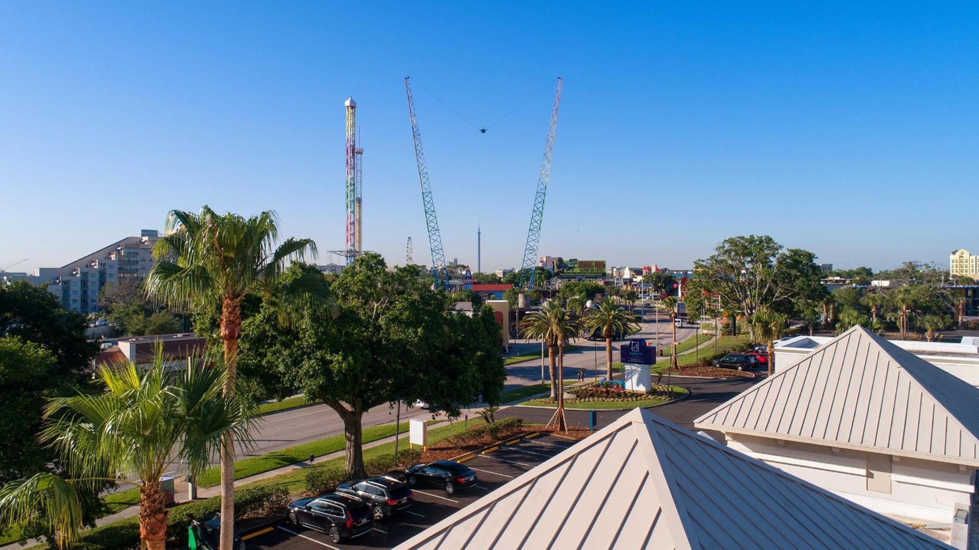 Avanti Palms Resort And Conference Center Orlando Exterior foto