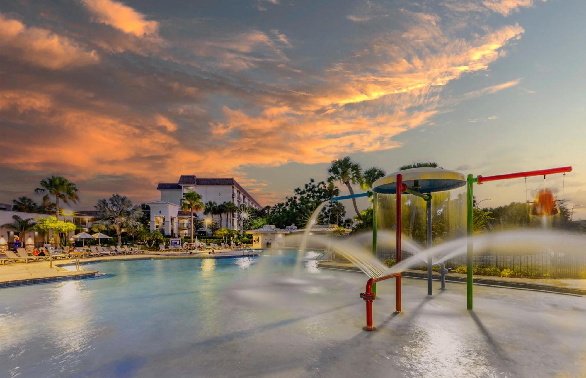 Wyndham I-Drive Avanti Resort & Conference Center Orlando Exterior foto
