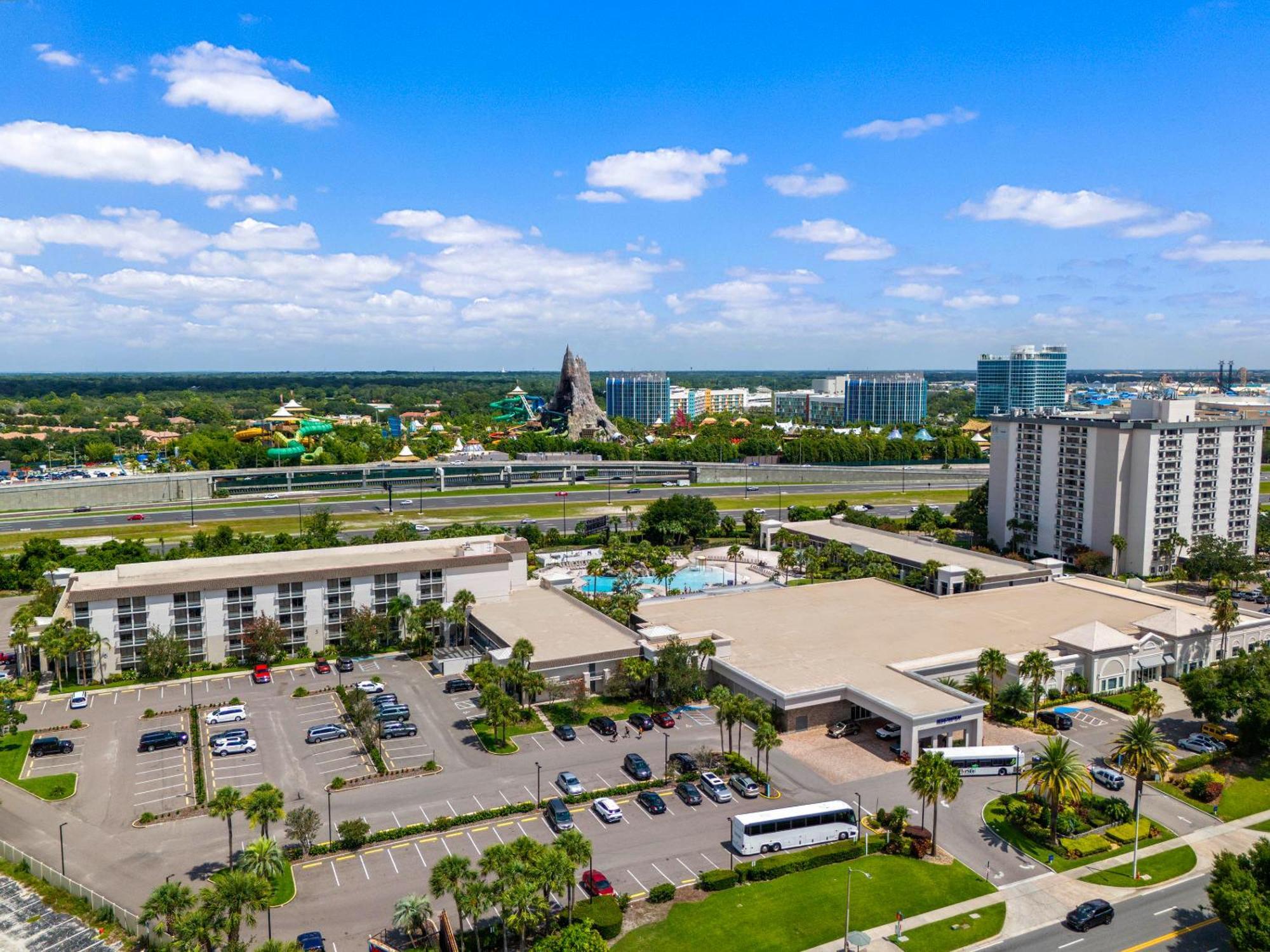 Avanti Palms Resort And Conference Center Orlando Exterior foto