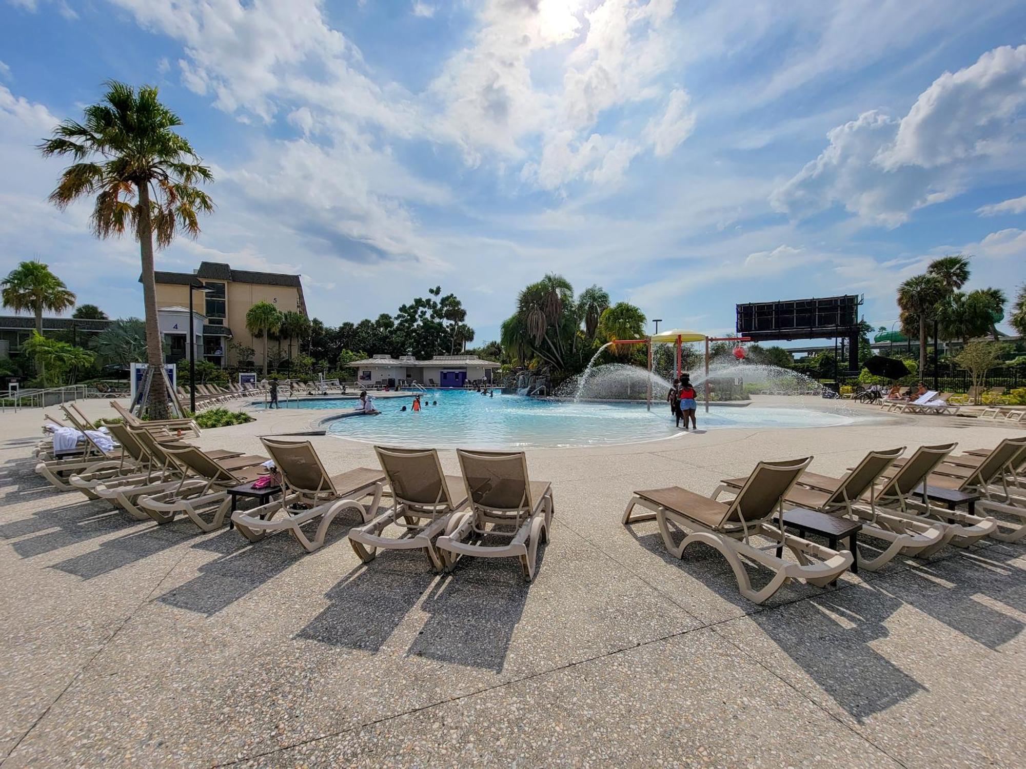 Avanti Palms Resort And Conference Center Orlando Exterior foto