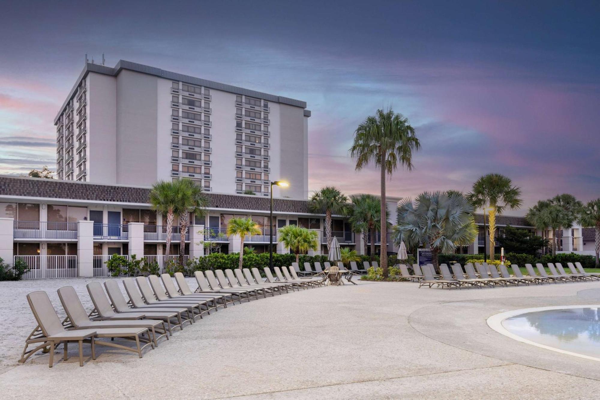 Wyndham I-Drive Avanti Resort & Conference Center Orlando Exterior foto