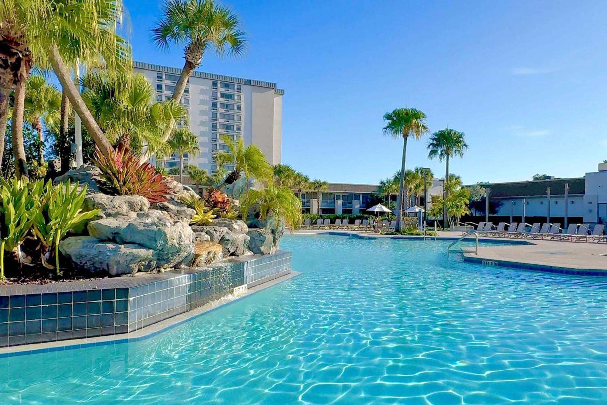 Wyndham I-Drive Avanti Resort & Conference Center Orlando Exterior foto