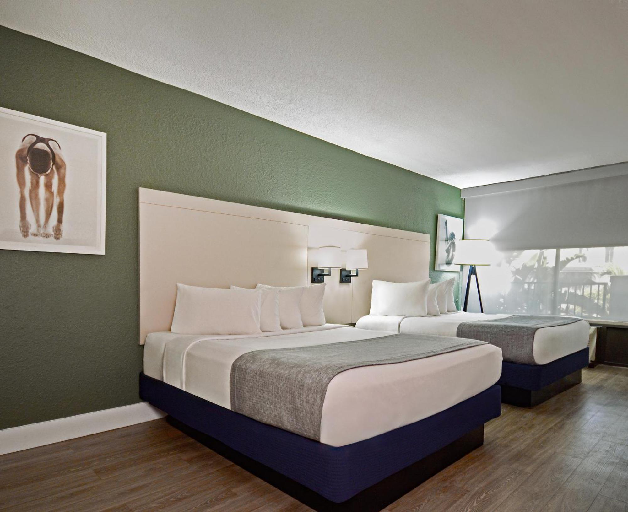 Wyndham I-Drive Avanti Resort & Conference Center Orlando Exterior foto