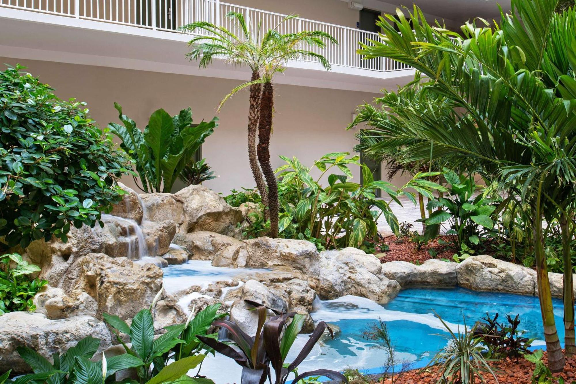 Wyndham I-Drive Avanti Resort & Conference Center Orlando Exterior foto